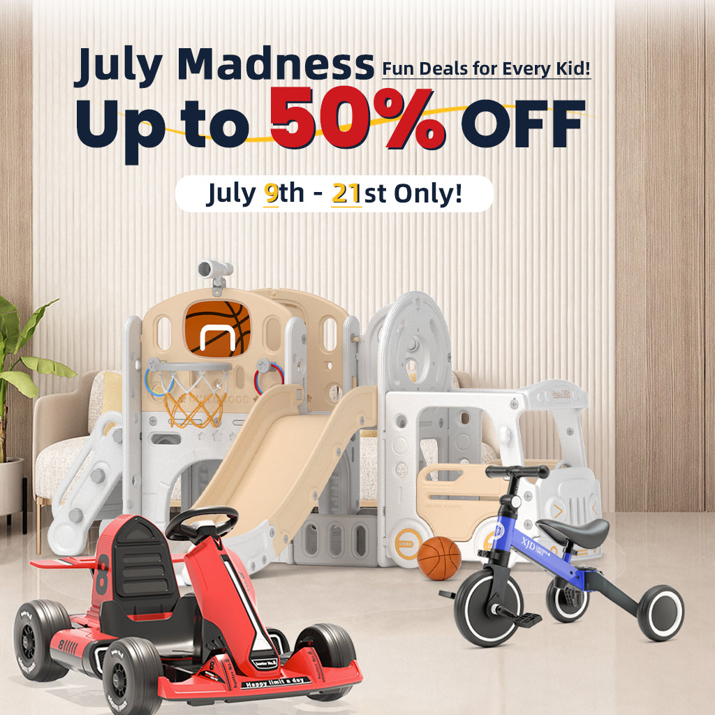 KidsBuy's Exciting New Discount Offers: July Madness