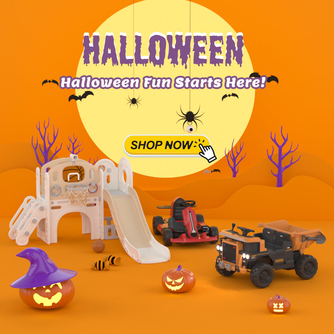 Spooktacular Savings: Halloween Gifts for Kids Toys at KidsBuy.com