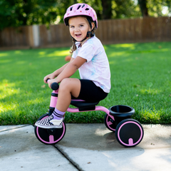 The XJD Toddler Training Balance Bike: The Perfect Gift for Little Ones