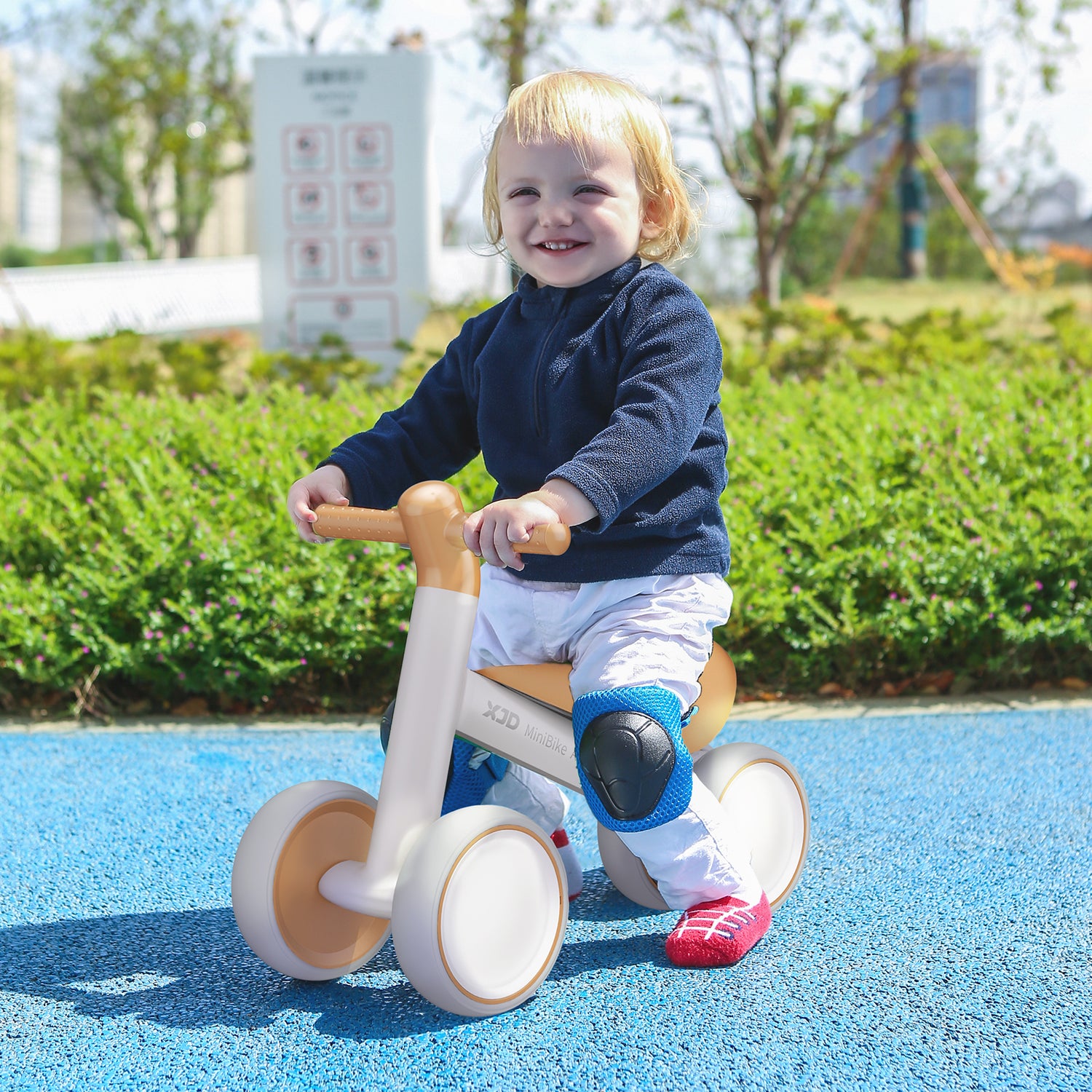 The Joy of Giving: Choosing a Kids' Balance Bike as the Perfect Gift
