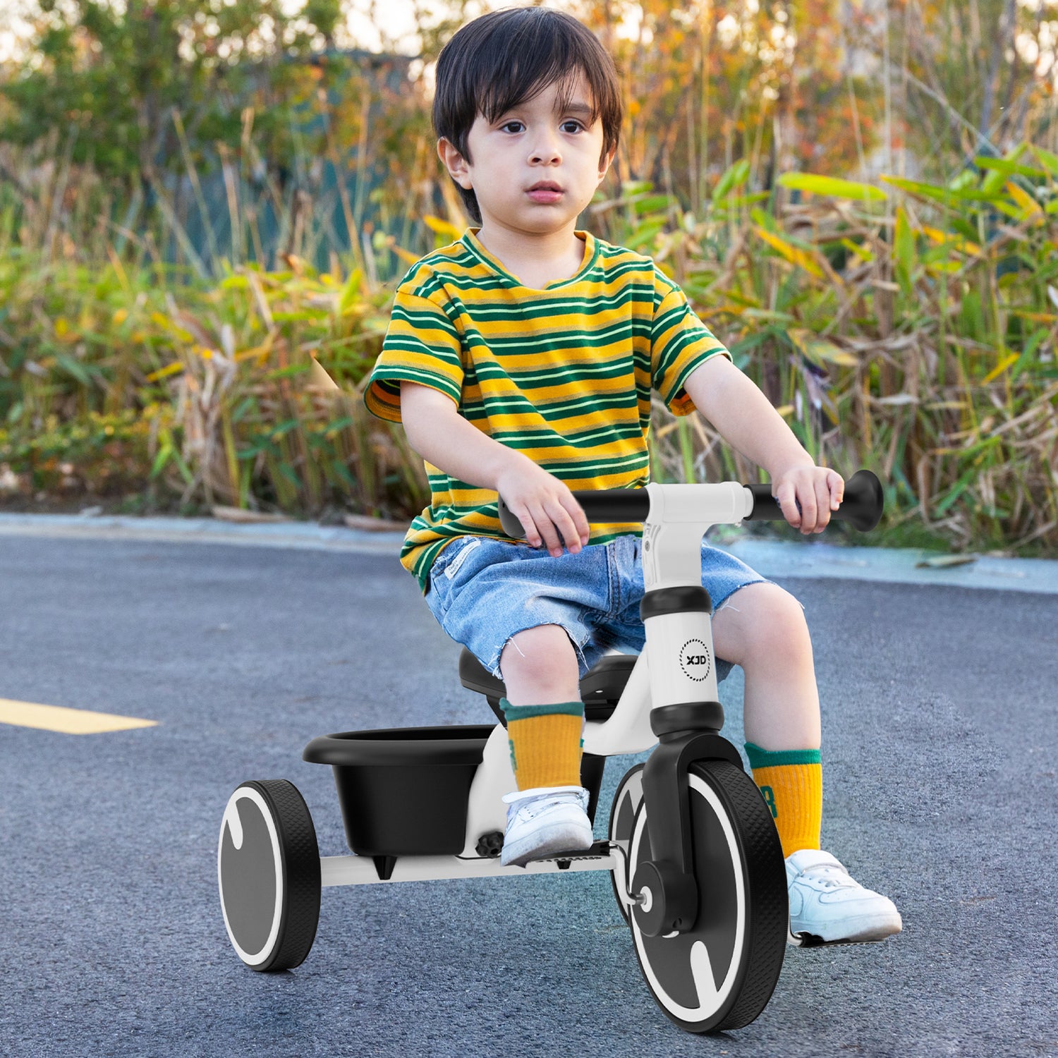 Unlock joy and development with the XJD Toddler Training Balance Bike!