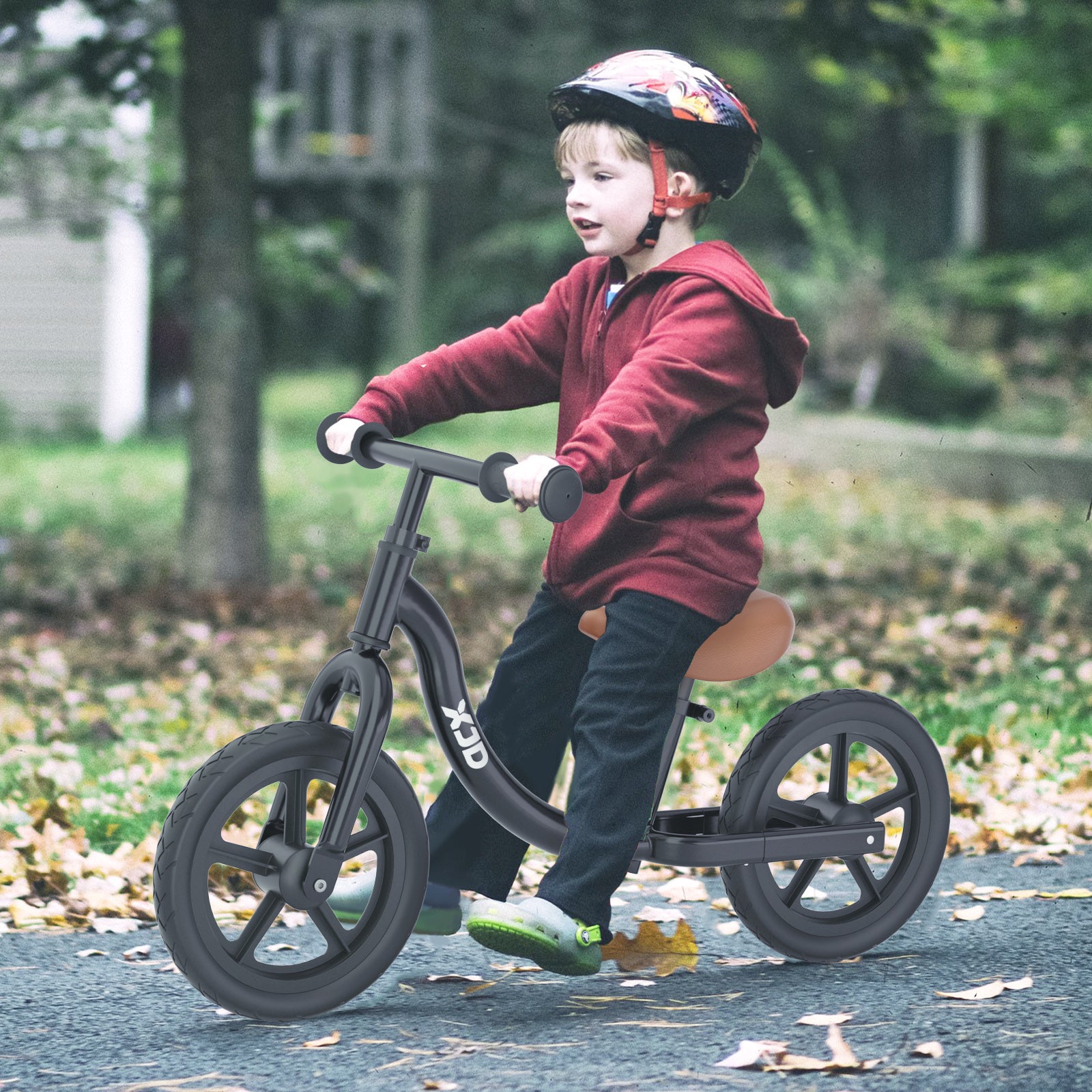 Pedal into Joy: Why the Toddler Balance Bike is the Perfect Gift for Your Little Adventurer!