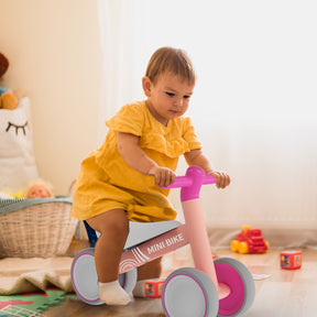 67i Baby Toddler Balance Bike for 2 year old - Pink