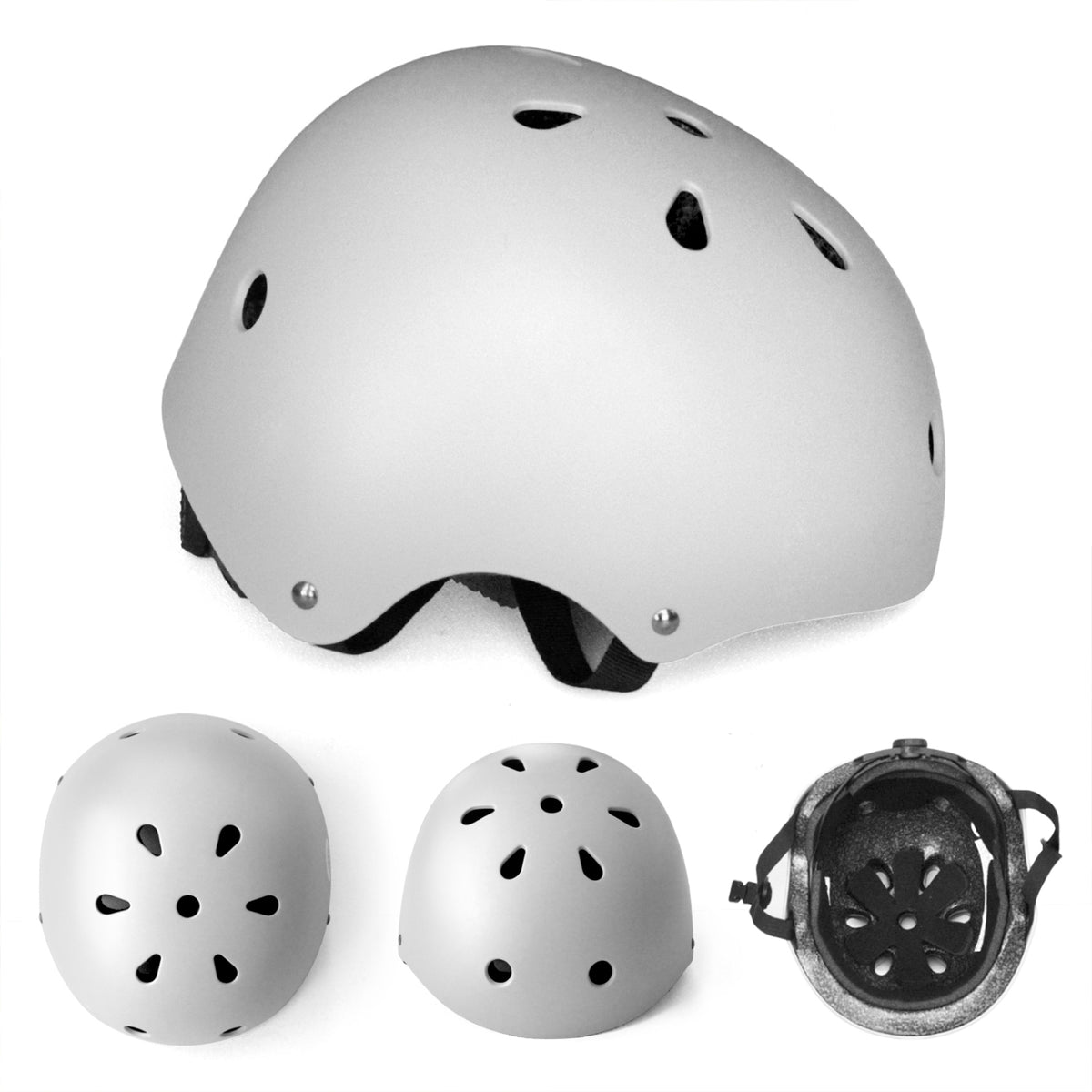 67i Silver Adult Helmet In Stock USA