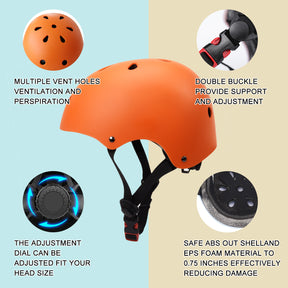 67i Orange Adult Helmet In Stock USA
