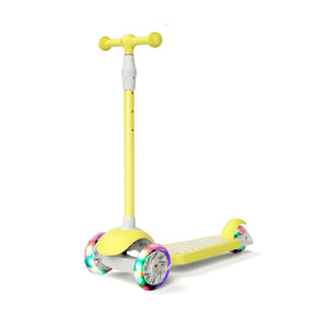 67i Yellow Kids Scooter In Stock USA