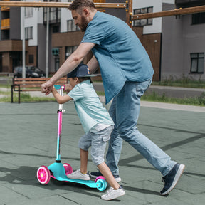 FAYDUDU Kick Wheel Toddler Kids Scooters In Stock USA