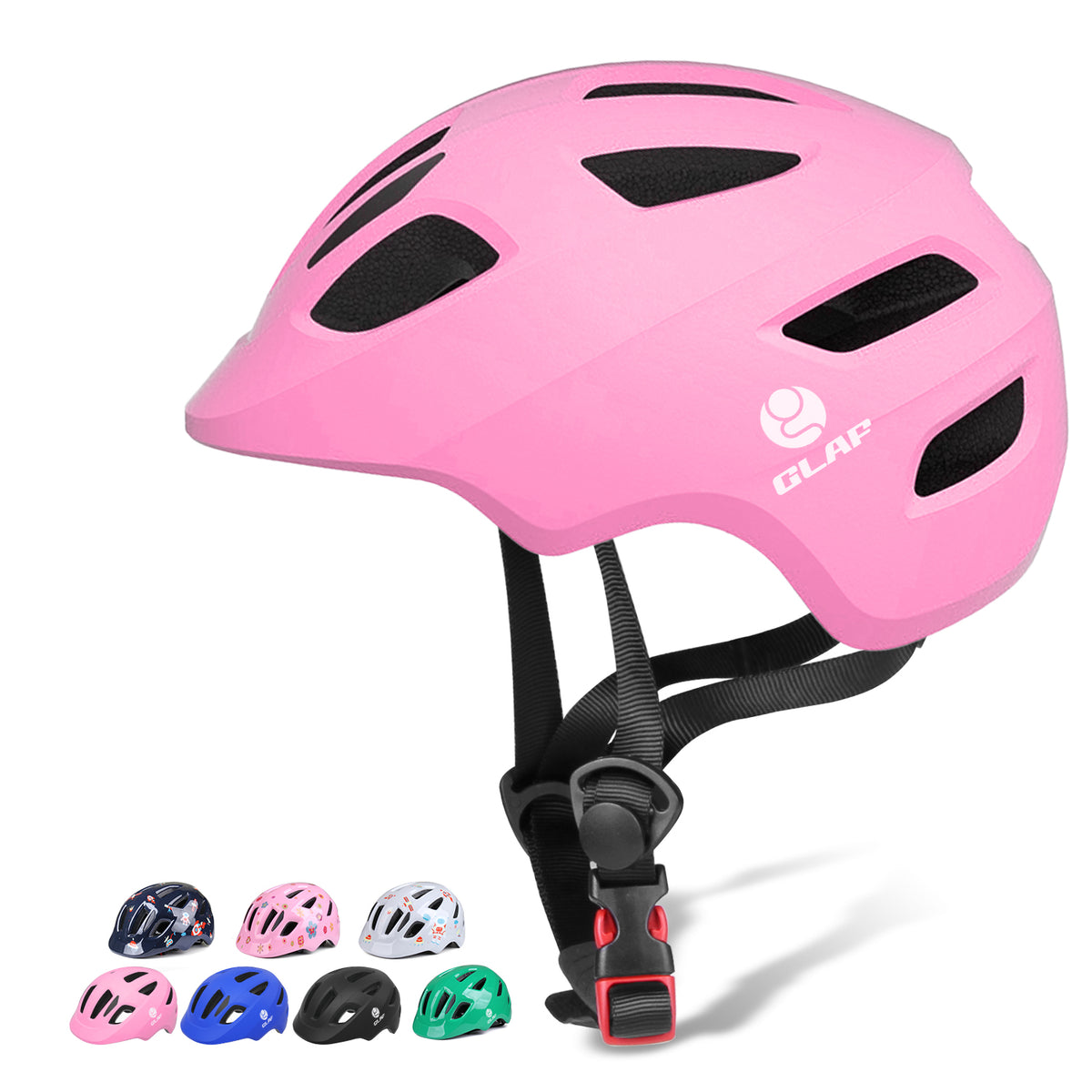 Glaf Kids Helmets Matte Pink In Stock USA